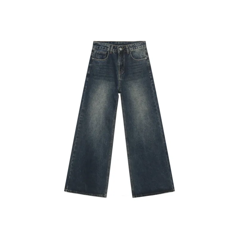 Voguo Relay Jeans Unisex Nostalgic Blue-0