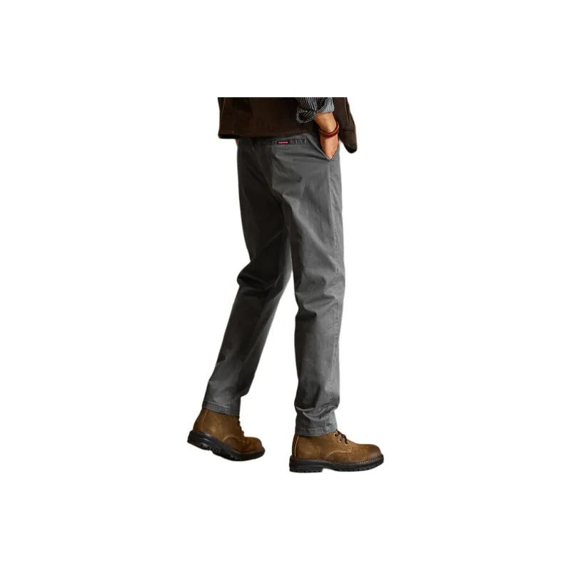 GELANLU Spring Summer Jeans Unisex Basic Colors Black, Gray, White, Etc.-0