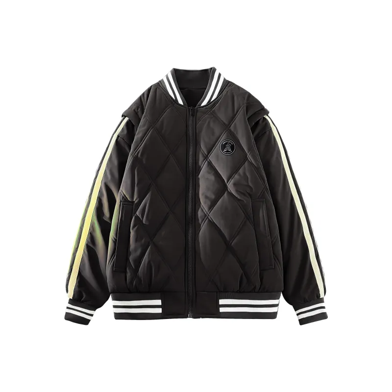 MEXICAN Puffer Jackets Unisex-0