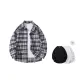 Black (Comes with Long-Sleeved Shirt)