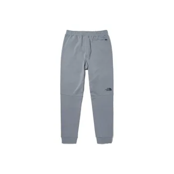 THE NORTH FACE Knitted Sweatpants Men Gray