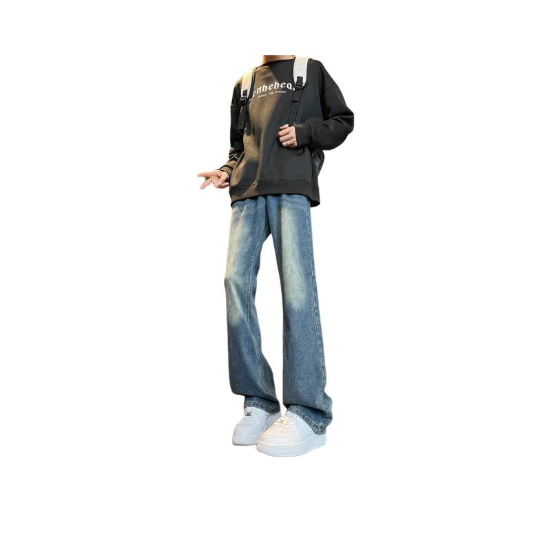 WOKXSS Jeans Unisex-11