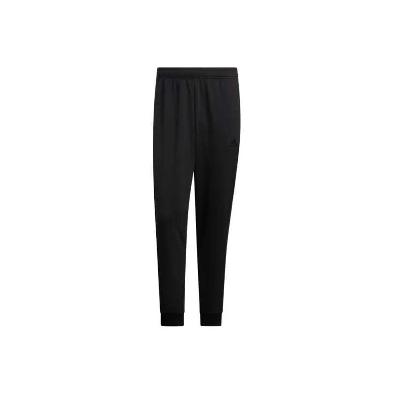 Adidas Knitted Sweatpants Men Black-0