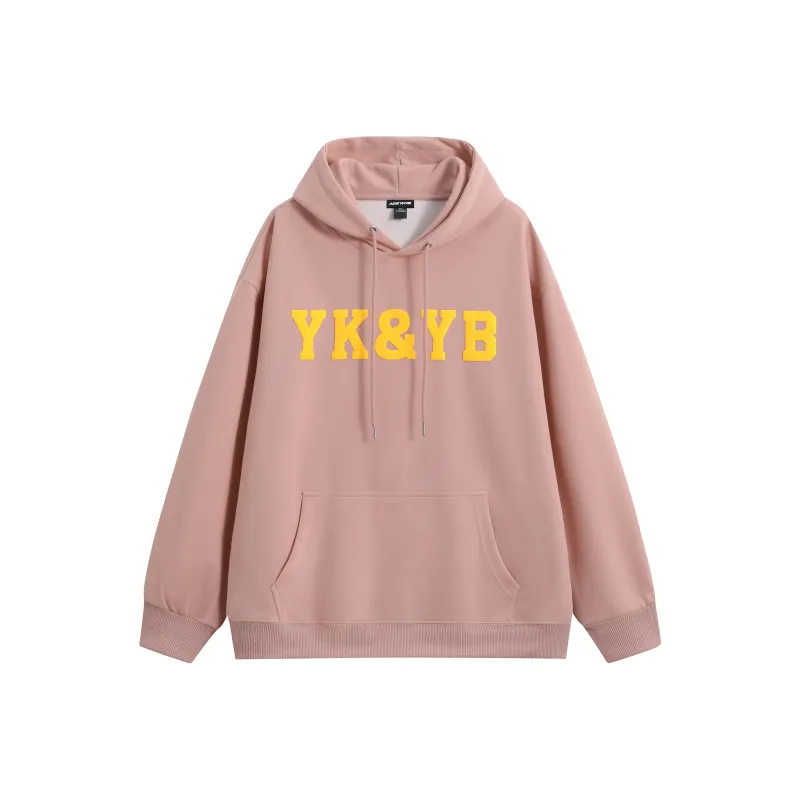 YK&YB Sweatshirts Unisex-35