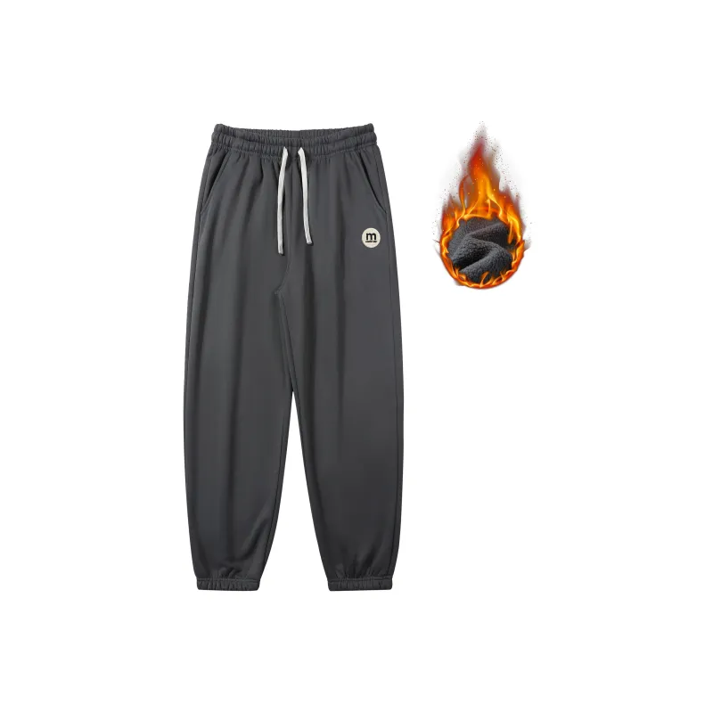 Warrior Knitted Sports Pants Unisex-24