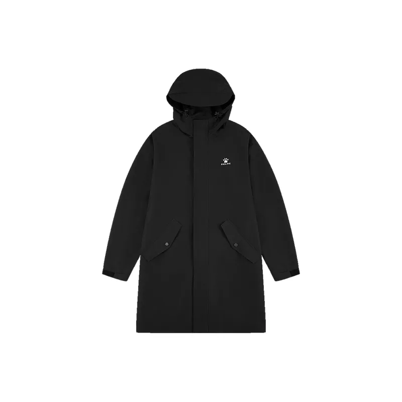 KELME Mid Length Coat Jacket Unisex-2