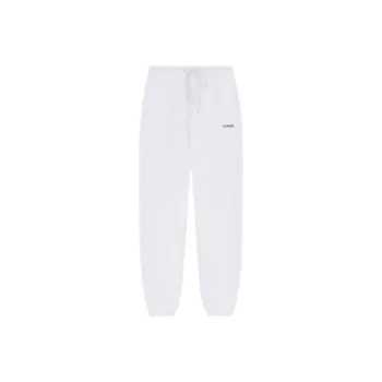 WE11DONE Casual Pants Unisex Gray Gift Box Set