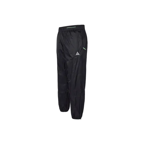 Nike ACG Knitted Sweatpants Men Black