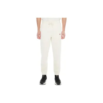Kappa Knitted Sweatpants Men White