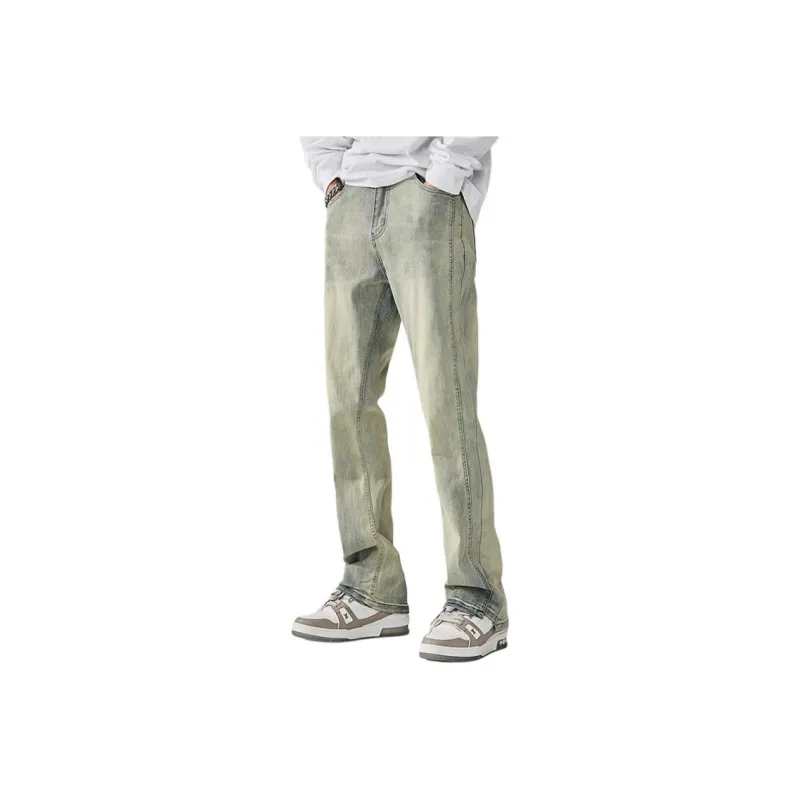 BENGEN Jeans Unisex-0