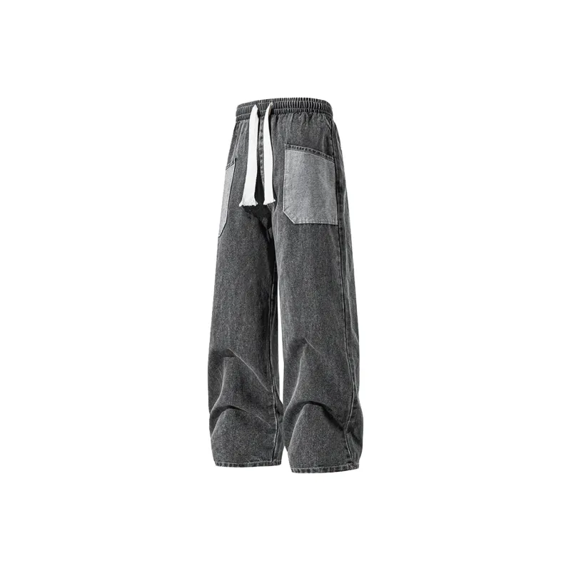 GR816 Jeans Unisex-13