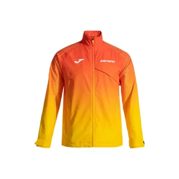 Joma Spanish Athletics Federation Jackets Coats Men Orange