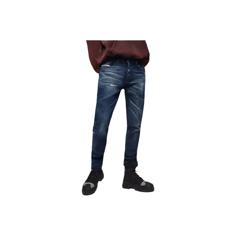 DIESEL Jeans Men Blue-0