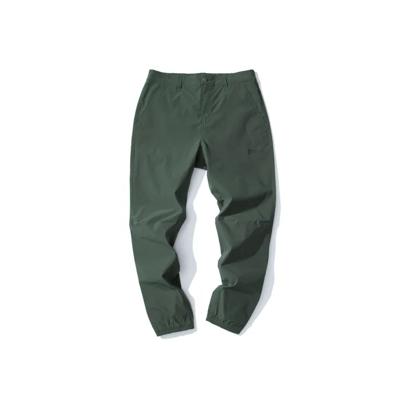 Jack Wolfskin Knitted Sweatpants Men's-11
