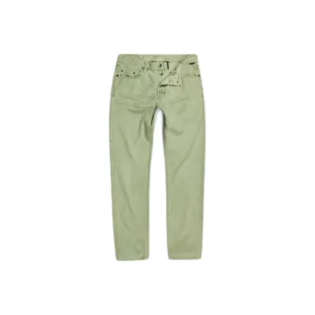G-STAR RAW Jeans Men's Light Green