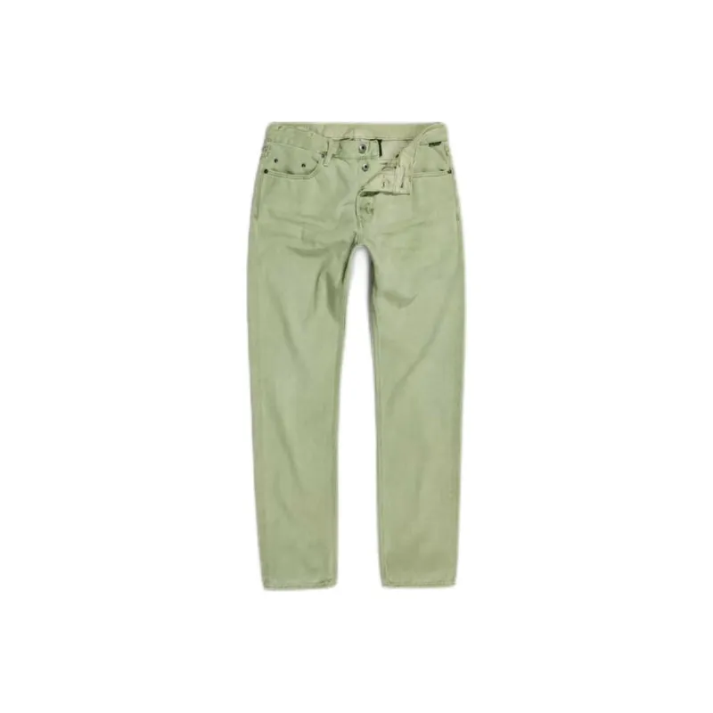 G-STAR RAW Jeans Men's Light Green-0