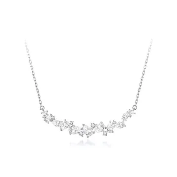 Bifeiman 999 Fine Silver Necklaces Women's