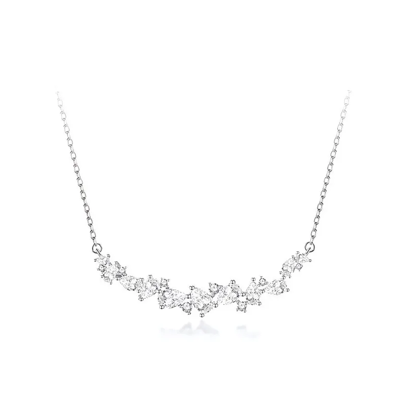 Bifeiman 999 Fine Silver Necklaces Women's-0