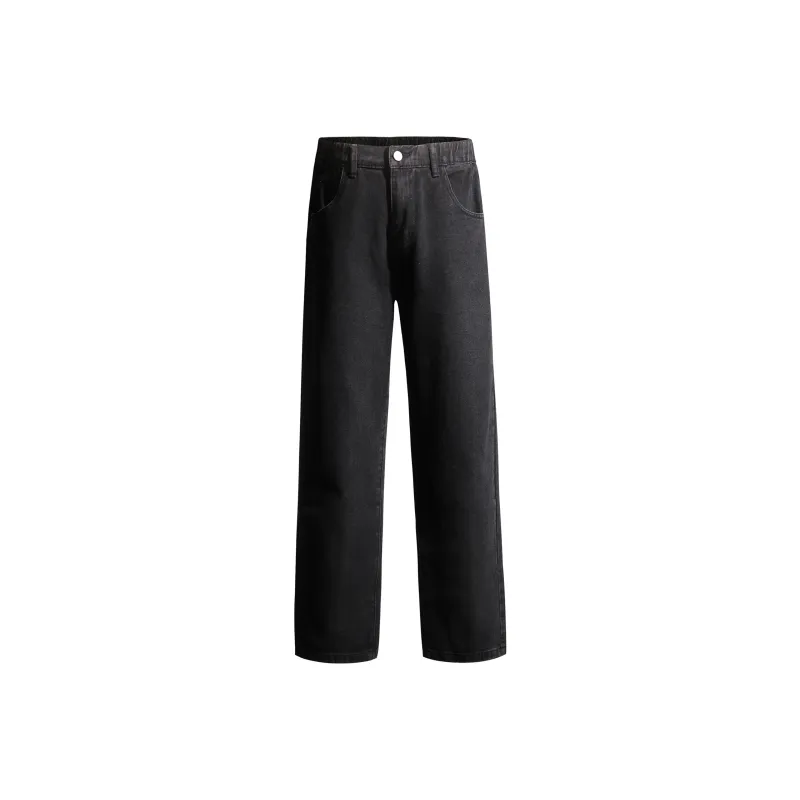 Ghost Mask Jeans Unisex-0