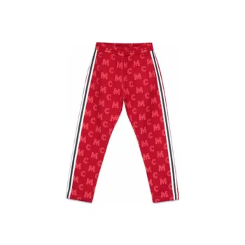 MCM Casual Pants Men Red