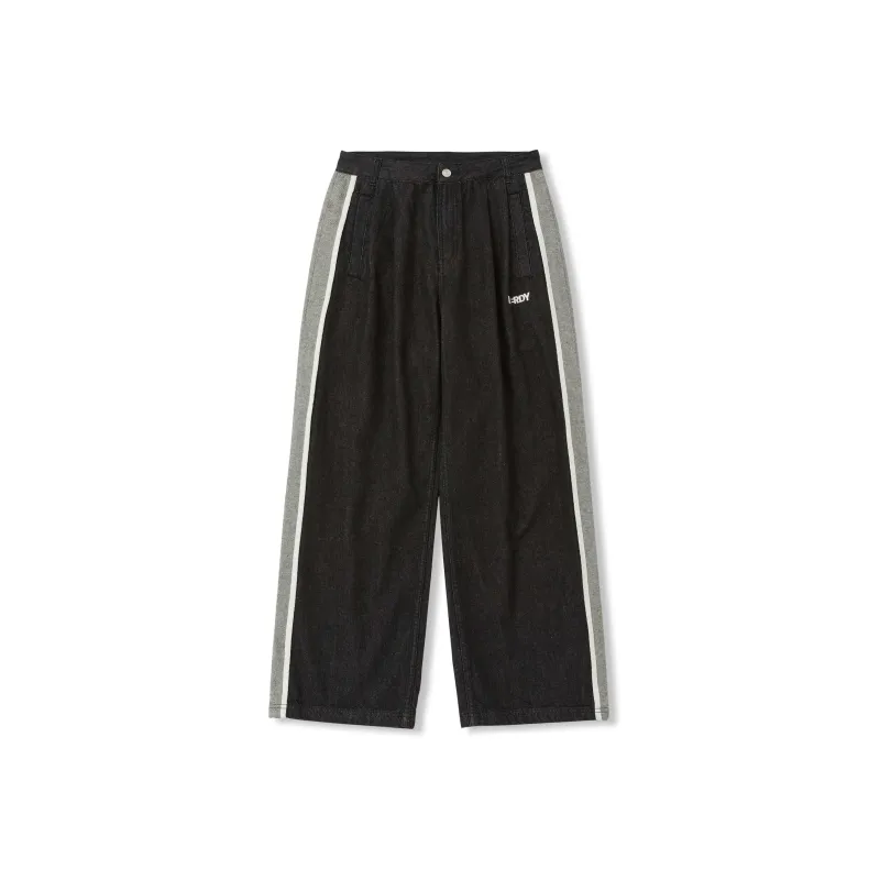 Nerdy Jeans Unisex Black-0