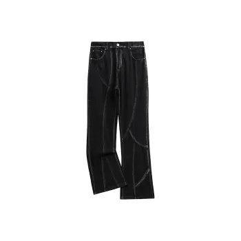 HCHUICHENG Jeans Unisex