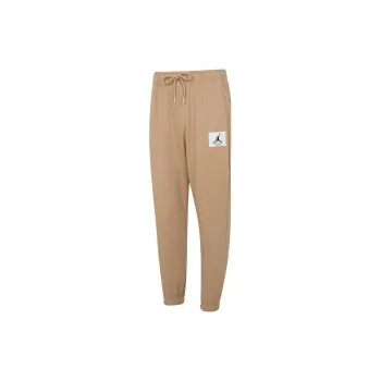 Jordan Knitted Sports Pants Men's Khaki