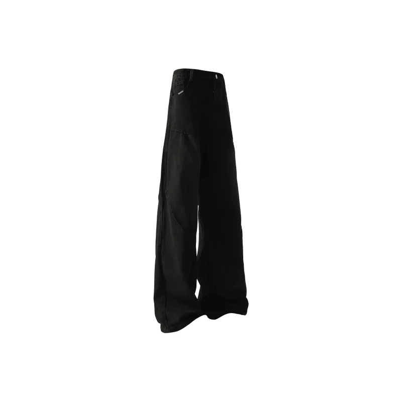 CHARLIE GOLF Jeans Unisex-0