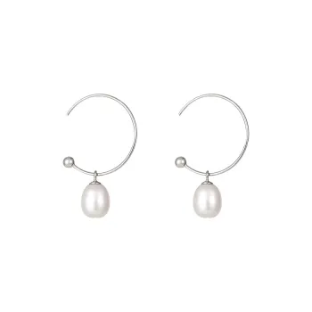 Zoo Jewel S925 Silver Earrings Women's