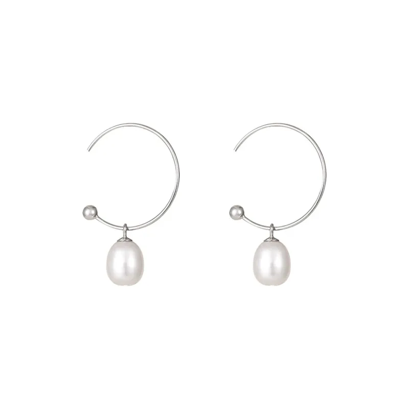 Zoo Jewel S925 Silver Earrings Women's-0