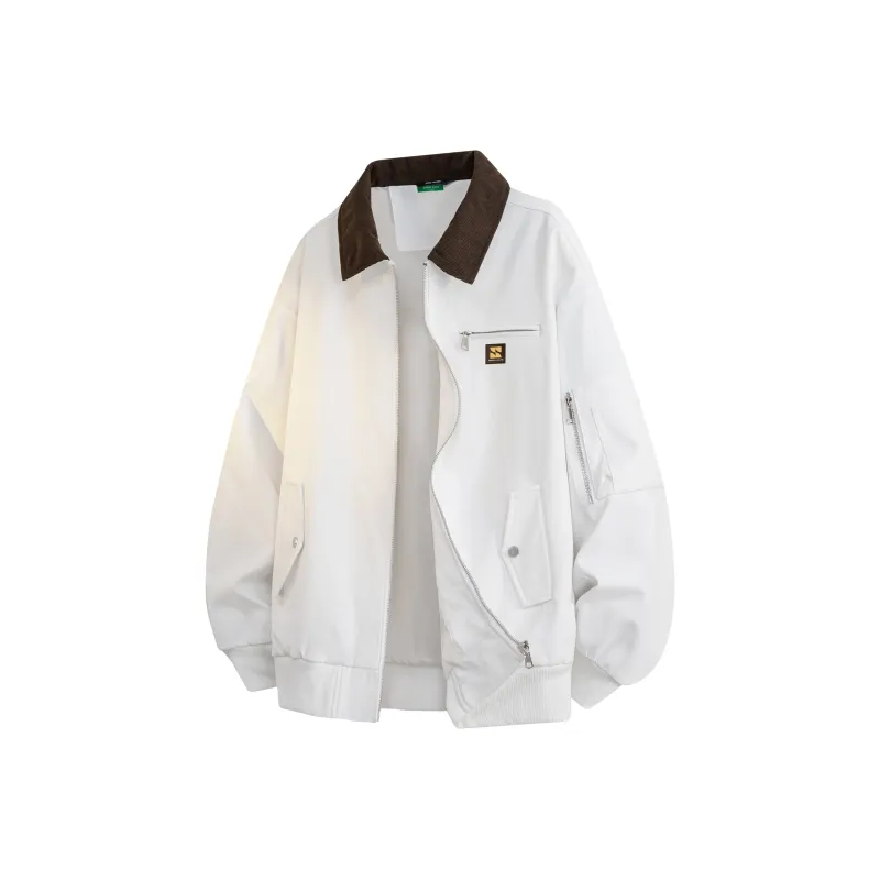 GROW DATE Jackets & Coats Unisex-4