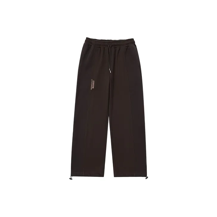 BEASTER Knitted Sports Pants Unisex-0
