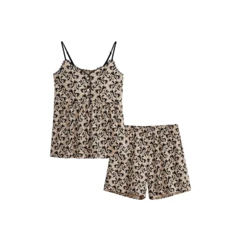 Casenland Women's Pajama Sets