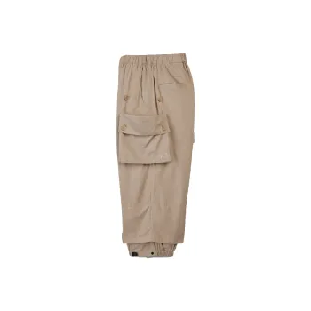 Adidas Nylon Twill Cuffed Pants