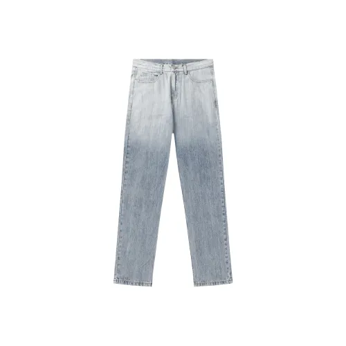 THINGYLAB Jeans Unisex Gradient