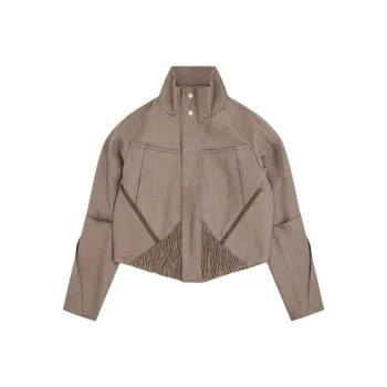 KIKO KOSTADINOV Zafar Cropped Jacket