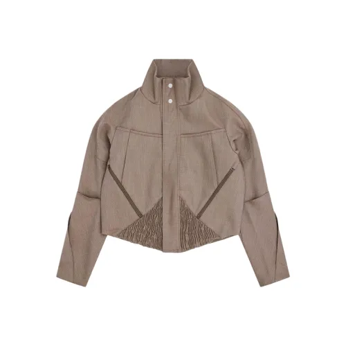 KIKO KOSTADINOV Zafar Cropped Jacket