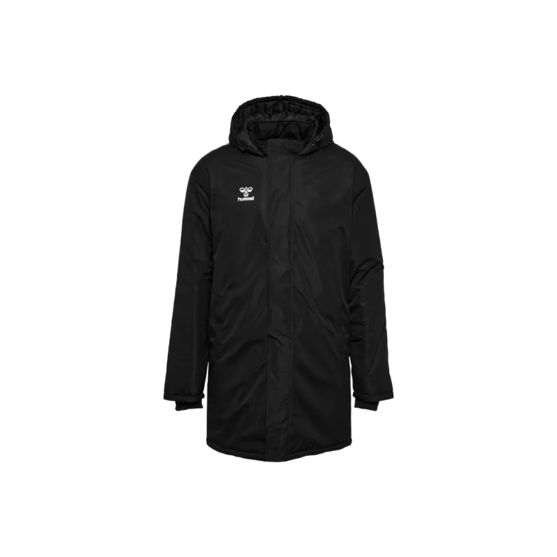 Hummel HMLAUTHENTIC Jackets Coats Men's Black-0
