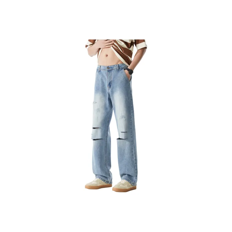 HONOR OF KINGS Jeans Unisex-3