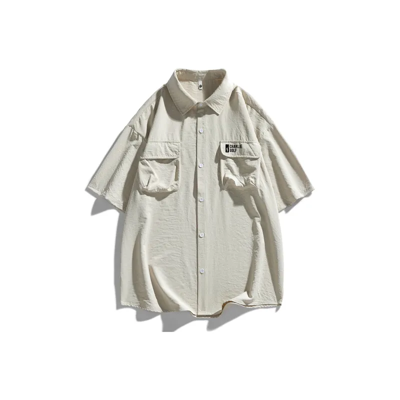 CHARLIE GOLF Shirts Unisex-10