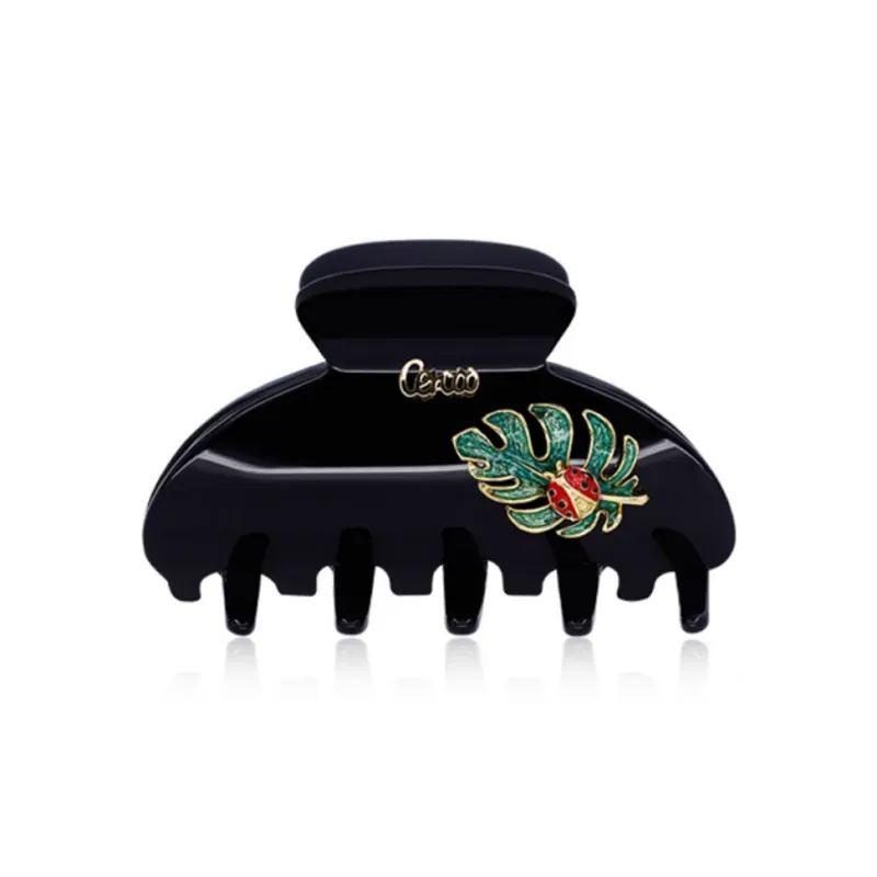 Cercoo Alloy Hair Clips Women's-0