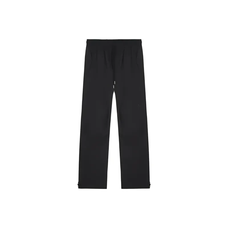 REPRESENT Knitted Sweatpants Men Black-0
