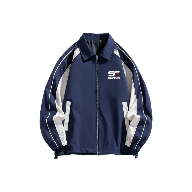 7 SEVFUN Jackets Unisex-3