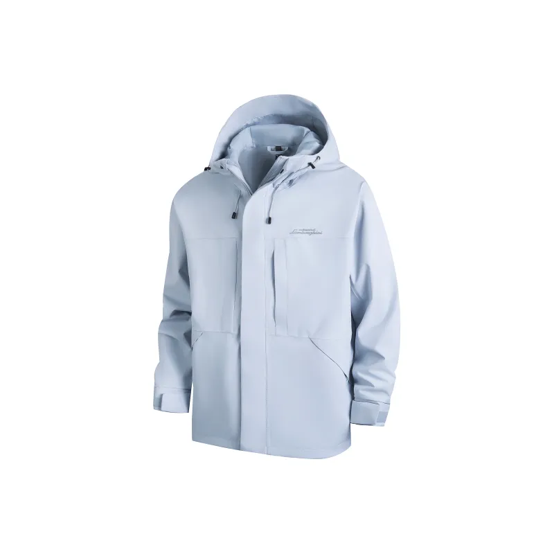 Automobili Lamborghini Jackets Coats Unisex-0