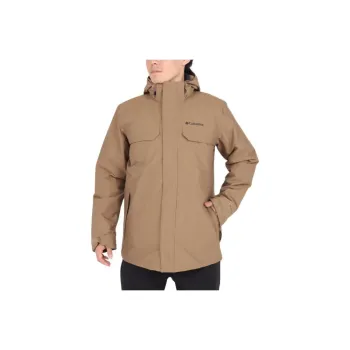 Columbia Cloverdale II Jacket Men's Brown