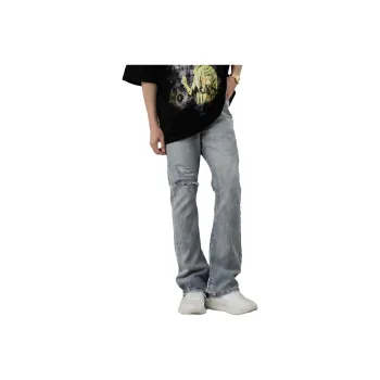 JOSEPH ABBOUD Jeans Unisex Vintage Blue