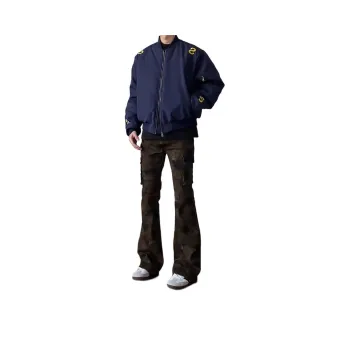 WOKXSS Jeans Unisex Camouflage