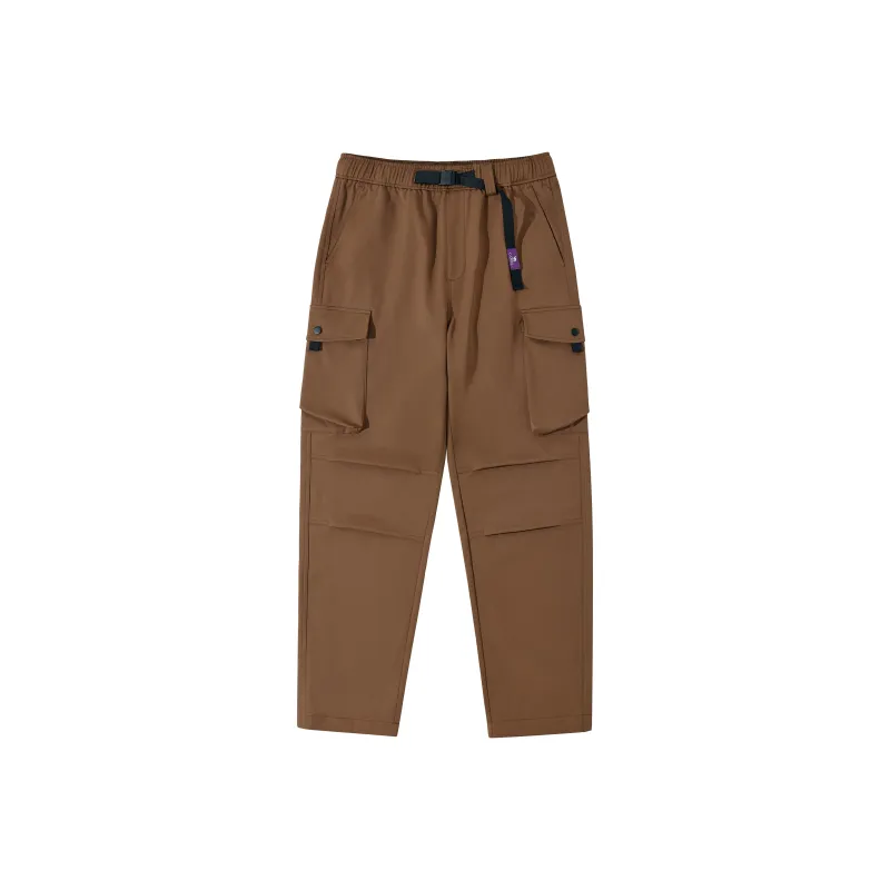 CAMEL Urban Function Series Cargo Pants Unisex-6