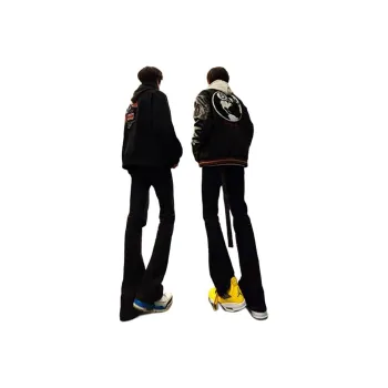 UNthemed Jeans Unisex Yellow Mud
