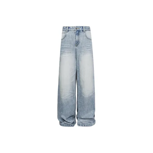 FORNINES Jeans Unisex